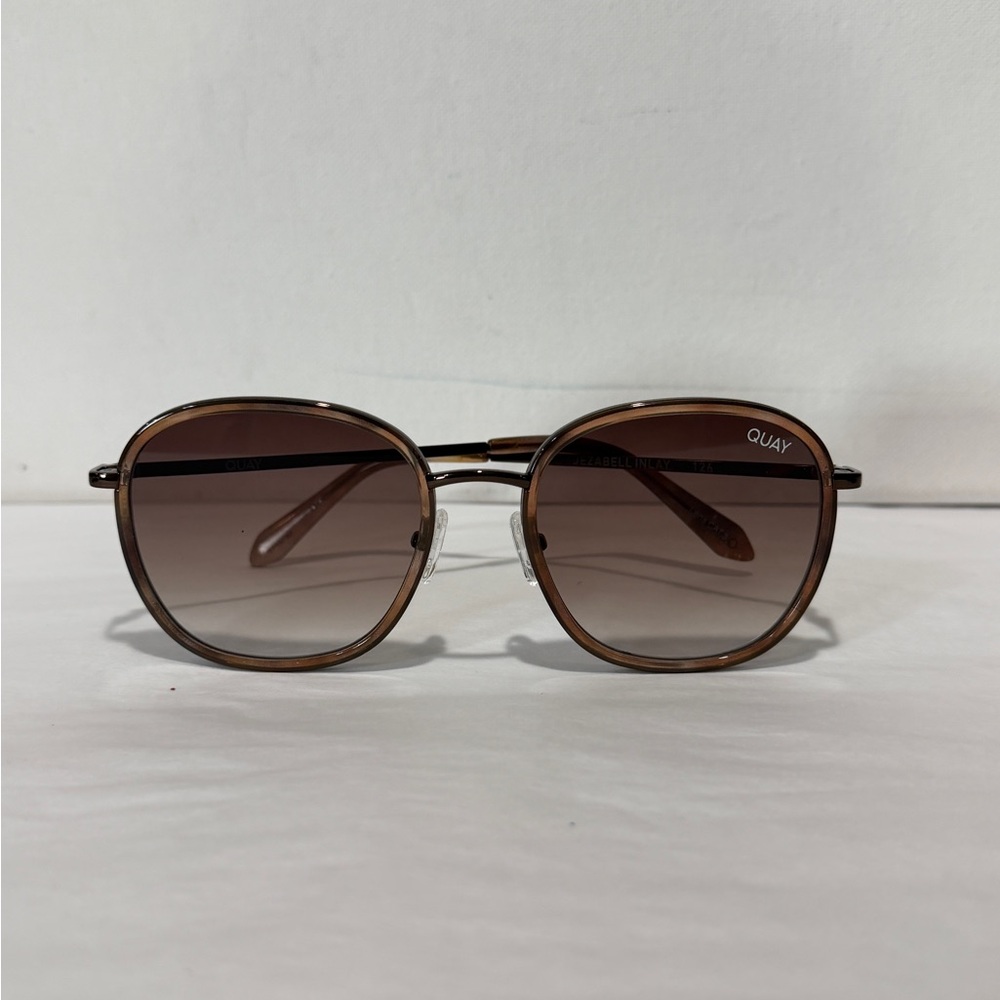 Quay Australia Women's Sunglasses JEZABELL INLAY